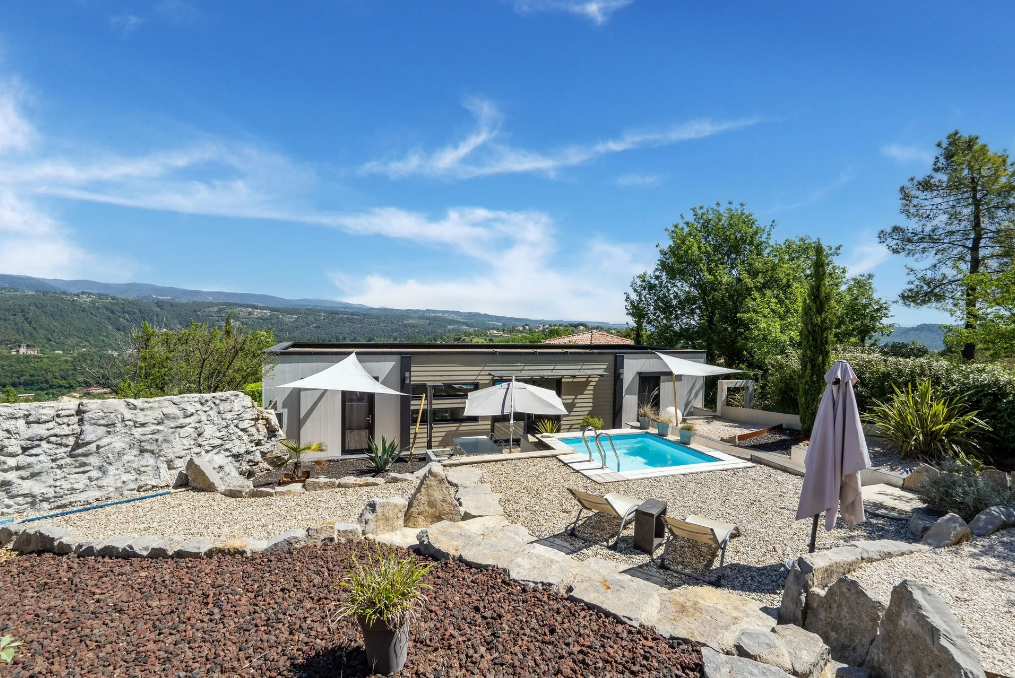 Villa-Les-Vans-REF0674536