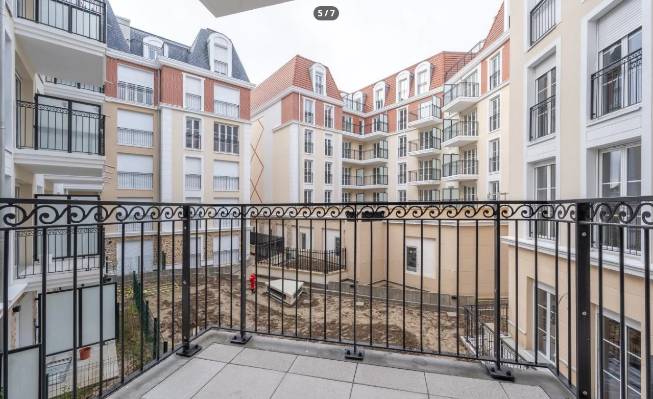 Appartement-Chelles-REF7417536