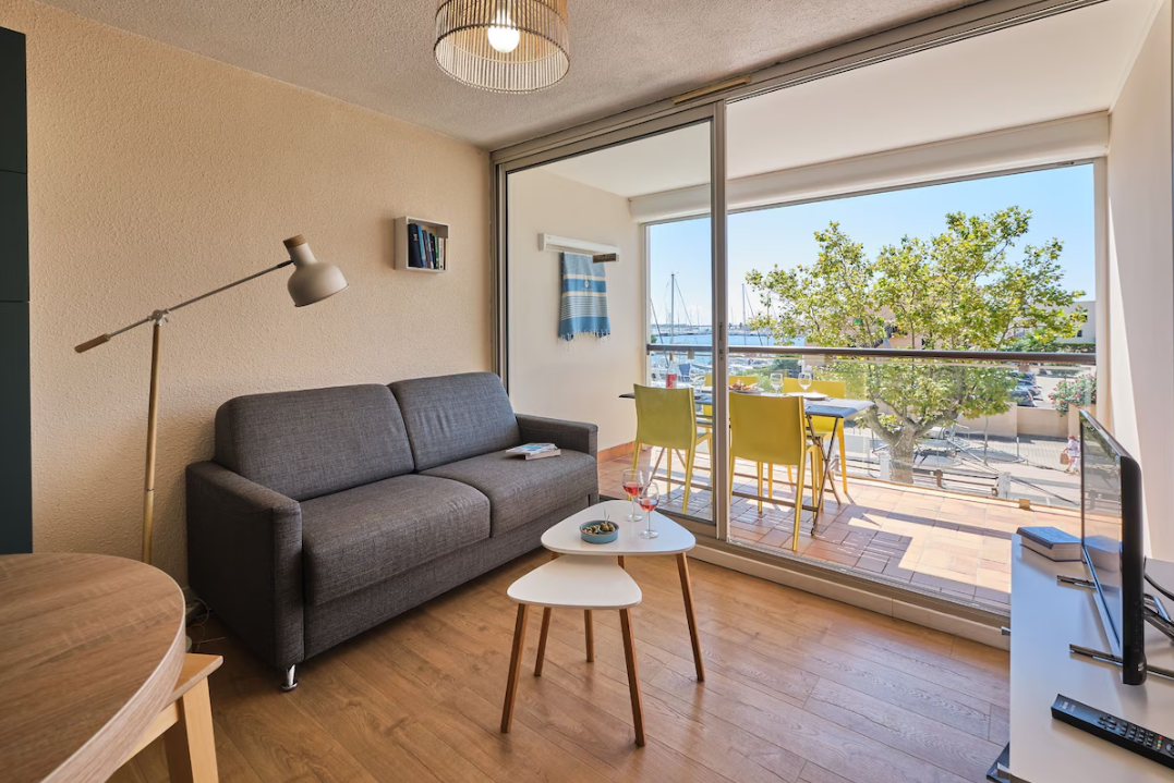 Appartement-Gruissan-REF7412589