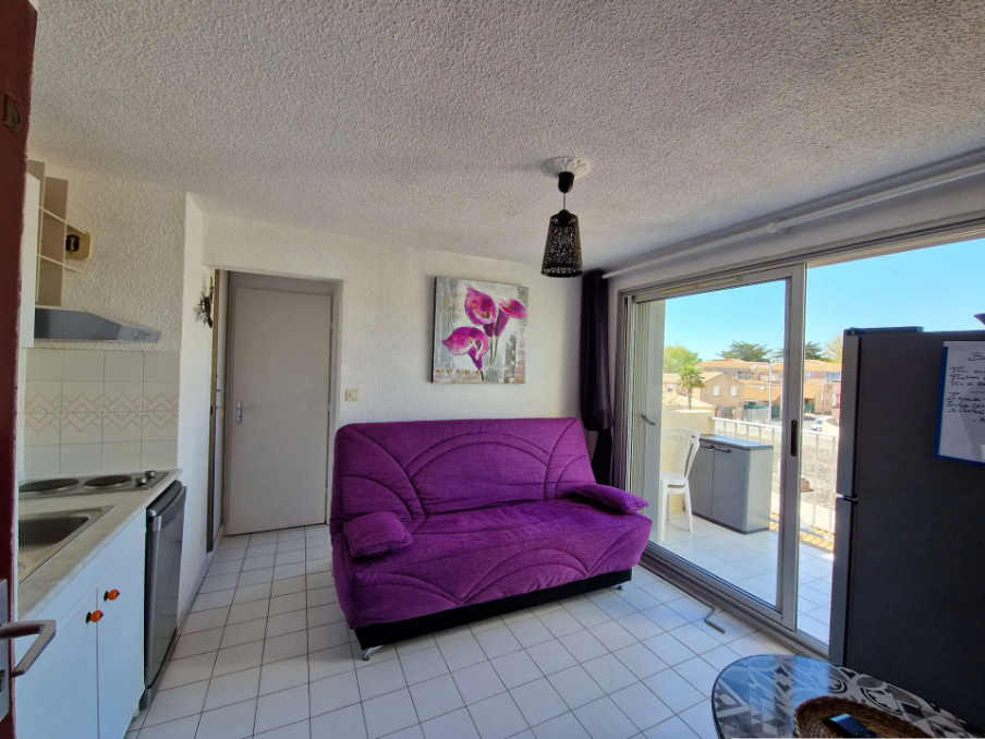 Appartement-Marseillan-Plage-REF7539514