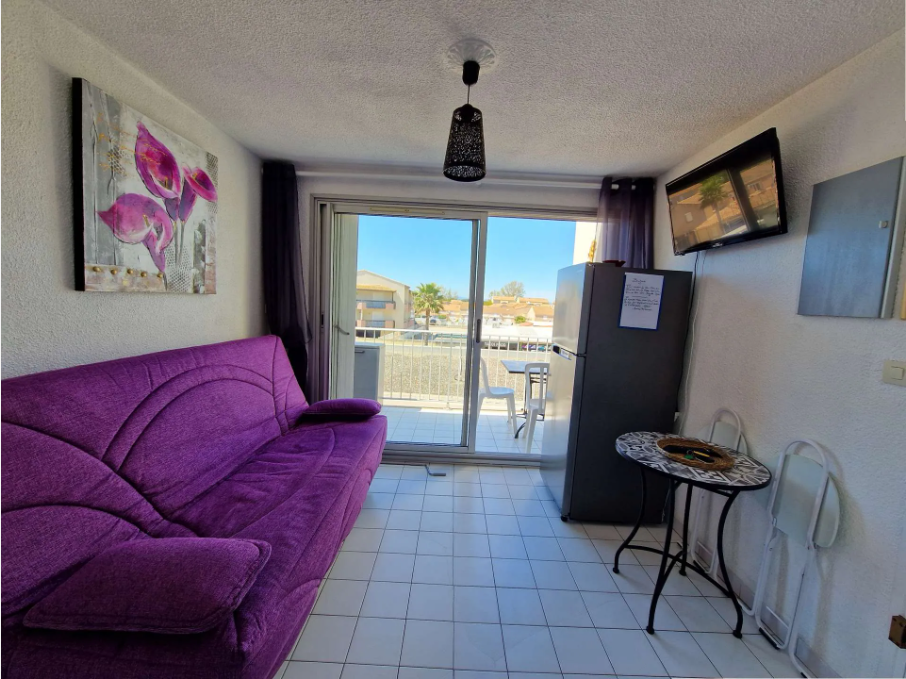 Appartement-Marseillan-Plage-REF7539514